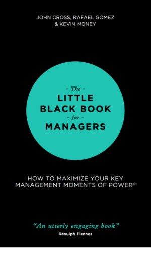 the little black book for managers